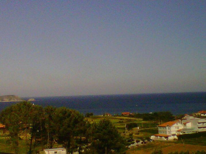 Verde Y Mar Noalla  Kültér fotó